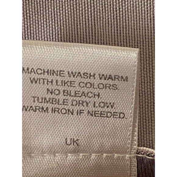 Shadowline’s pale blue nightie Embroidered Yoke Petals design  1x - Picture 8 of 11